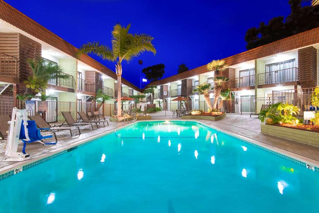 Best Western Oceanside Inn Exterior photo