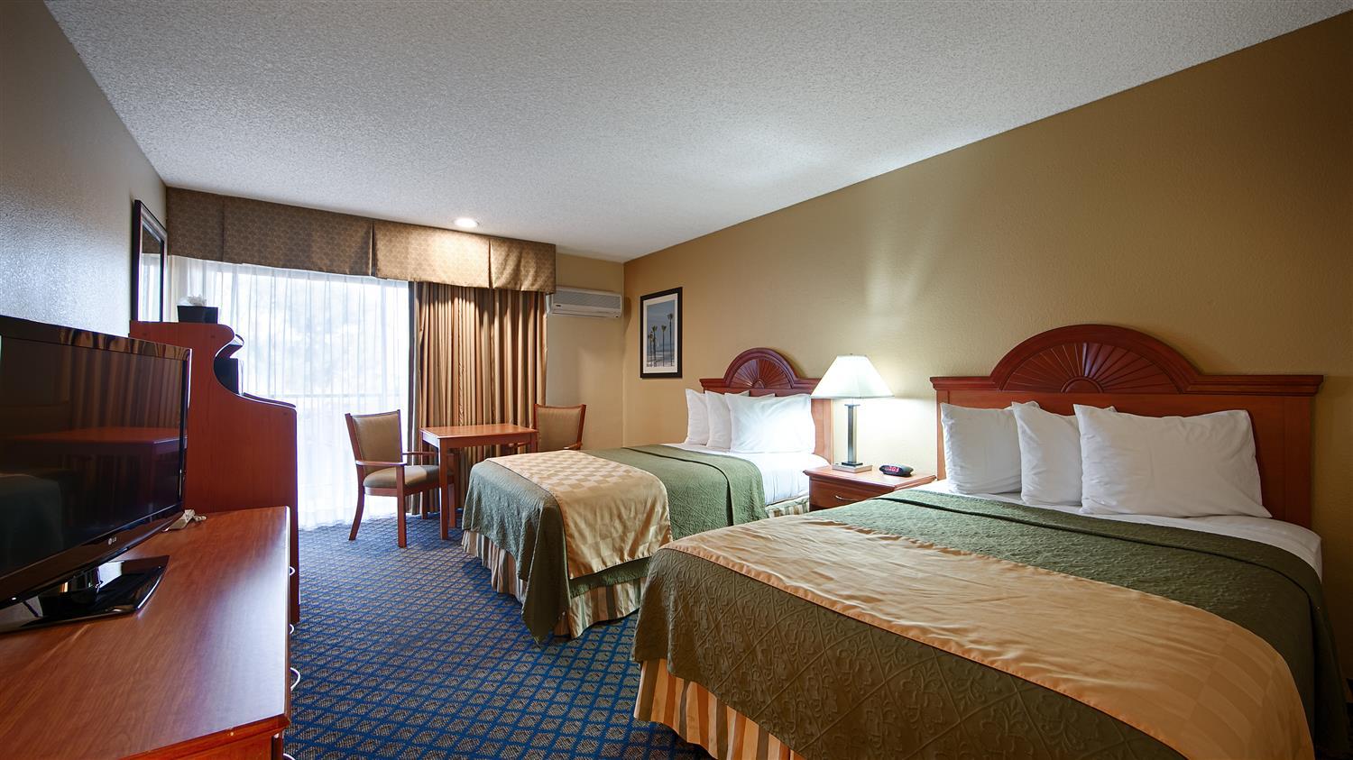 Best Western Oceanside Inn Exterior photo