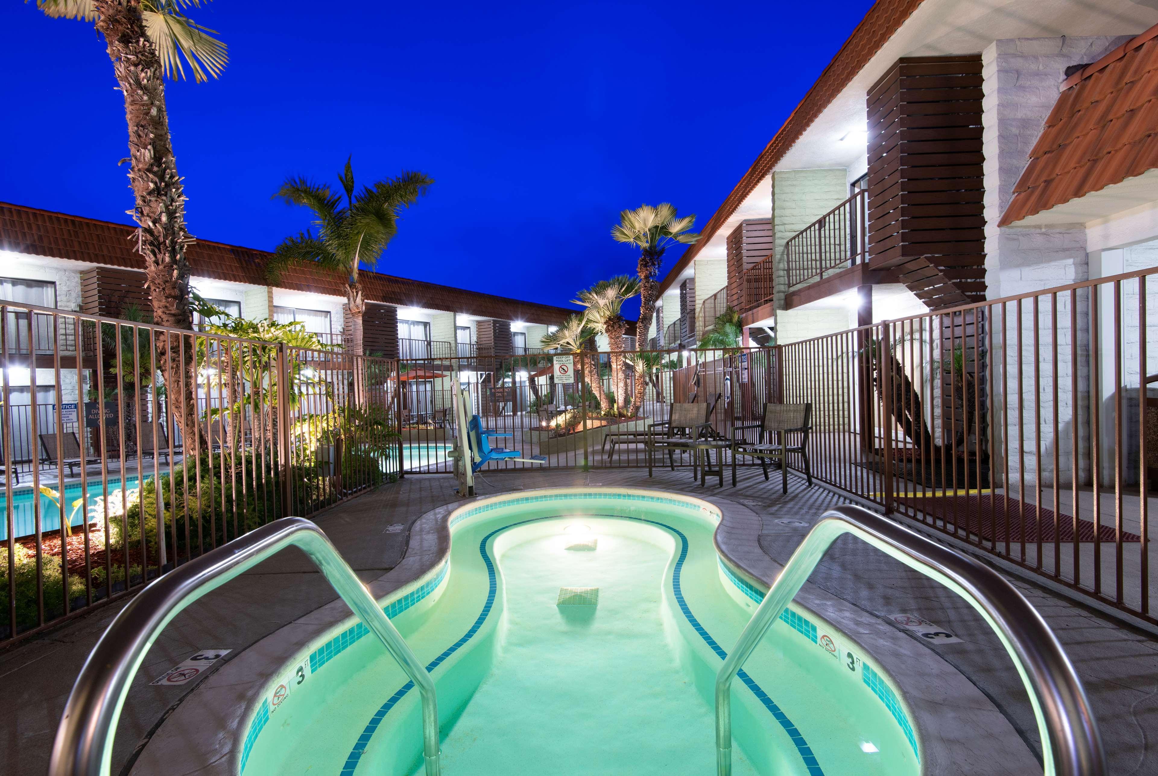 Best Western Oceanside Inn Exterior photo