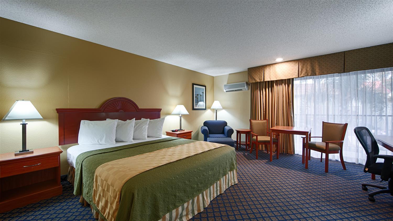 Best Western Oceanside Inn Exterior photo