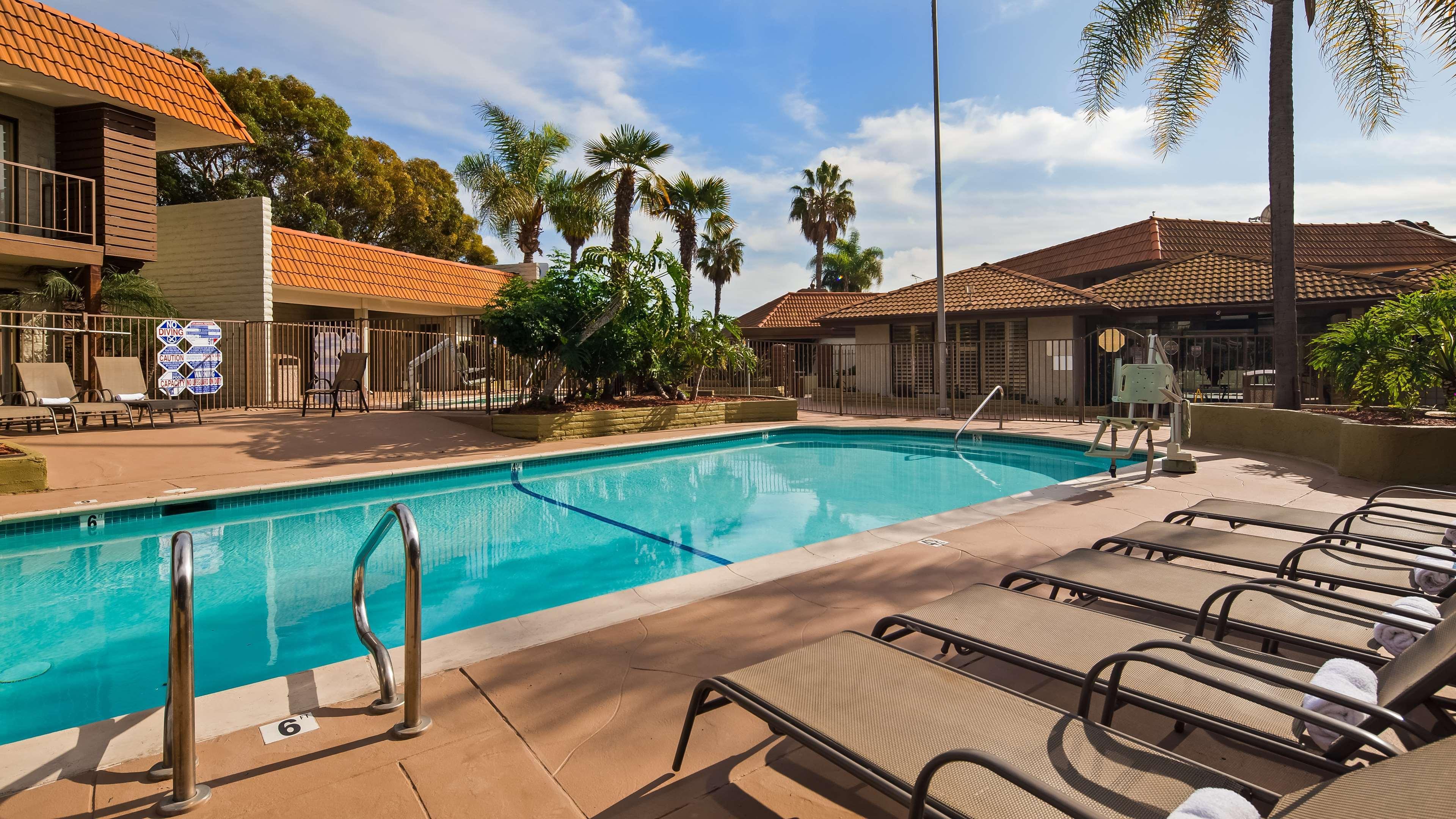 Best Western Oceanside Inn Exterior photo