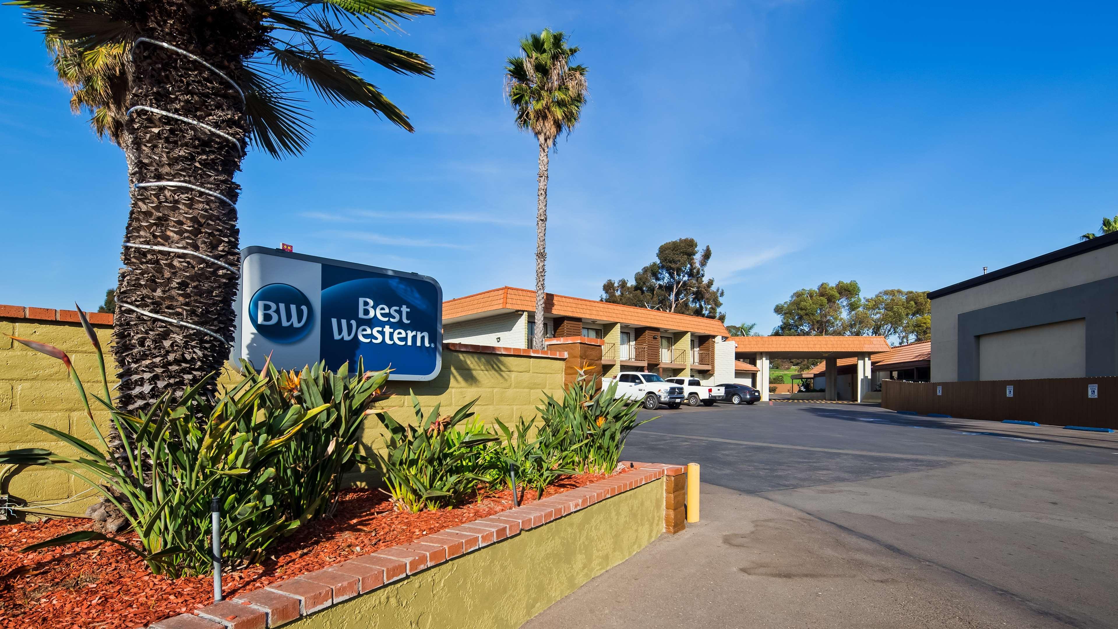 Best Western Oceanside Inn Exterior photo