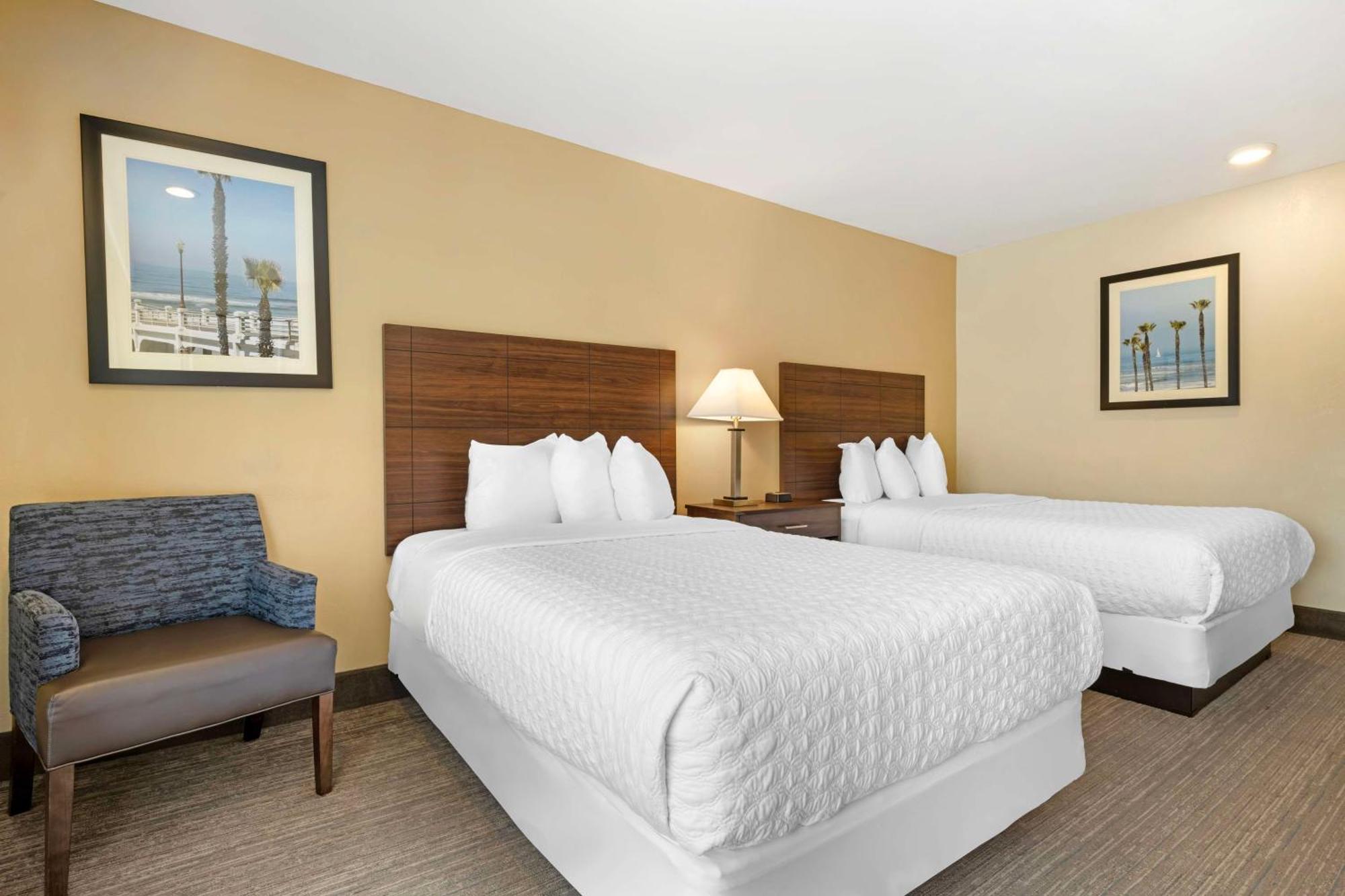 Best Western Oceanside Inn Exterior photo