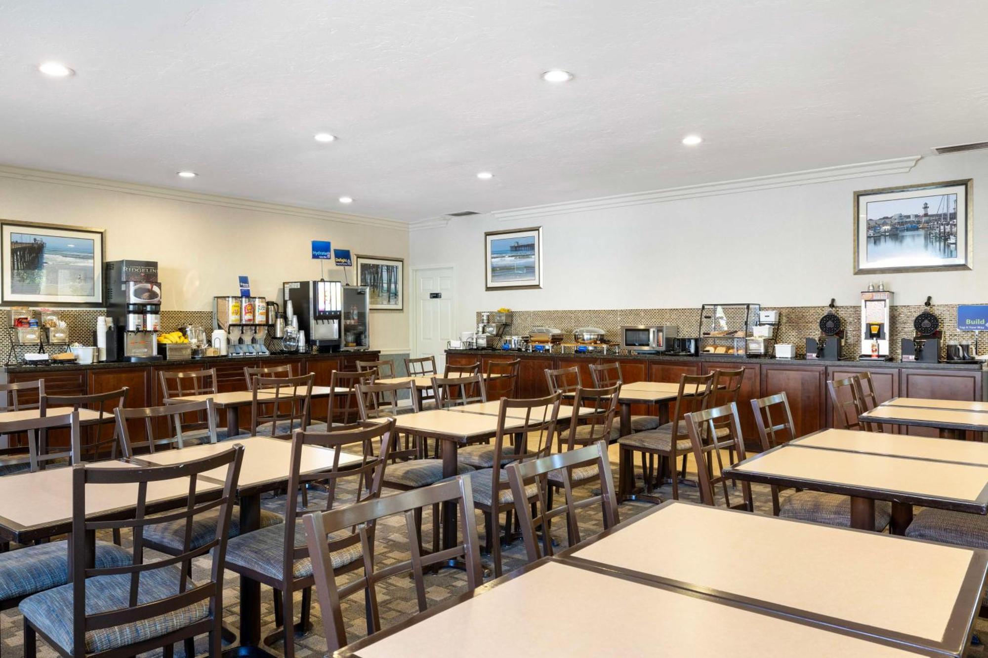Best Western Oceanside Inn Exterior photo