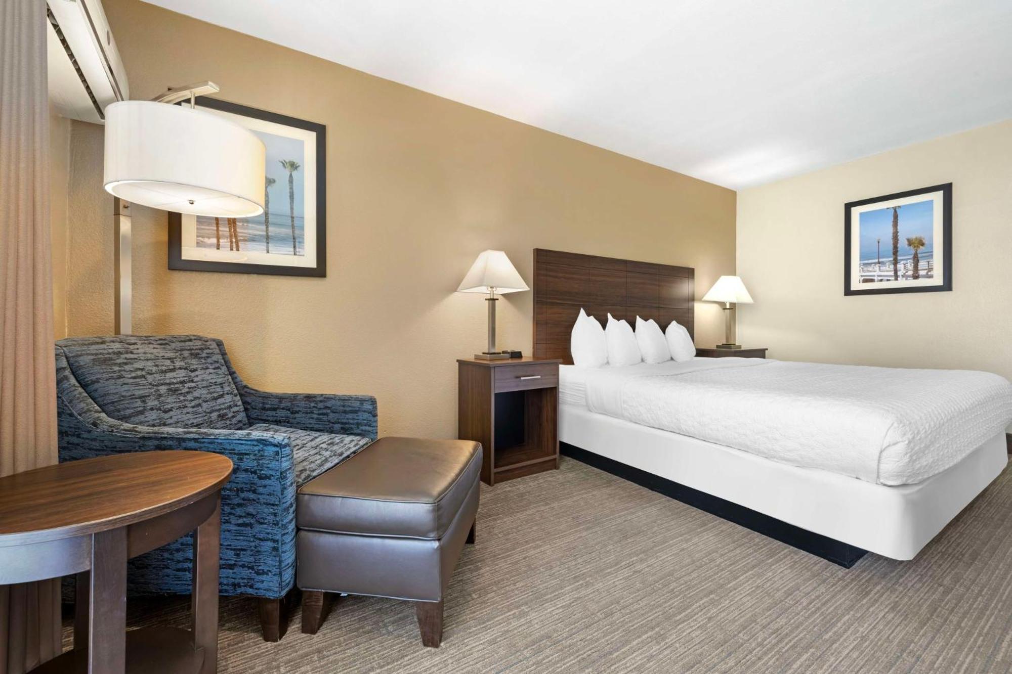 Best Western Oceanside Inn Exterior photo