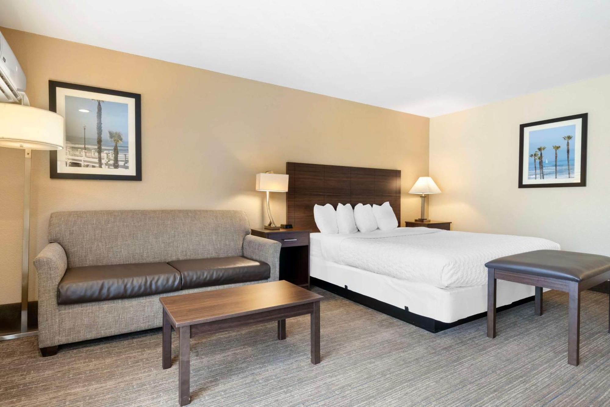 Best Western Oceanside Inn Exterior photo