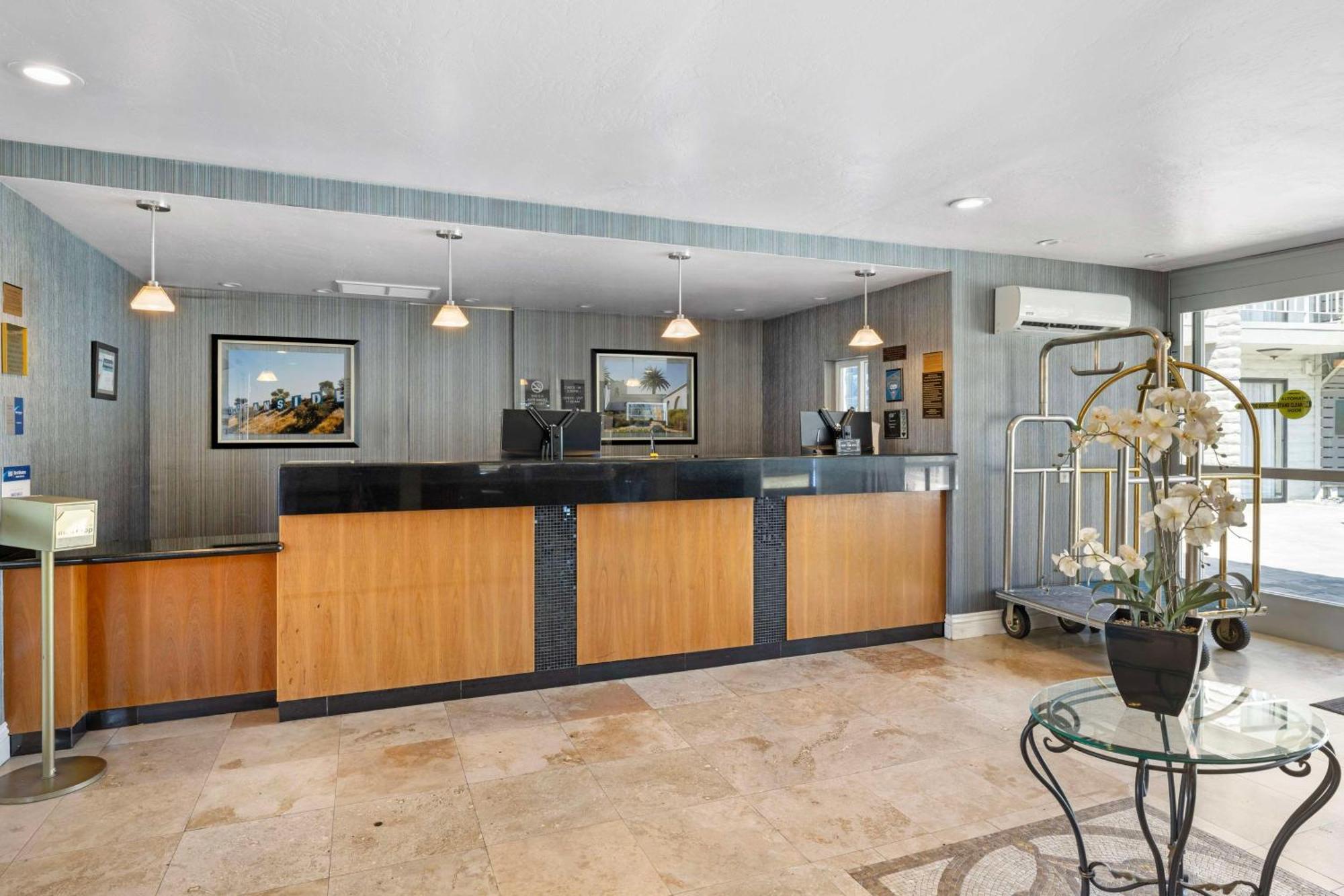 Best Western Oceanside Inn Exterior photo