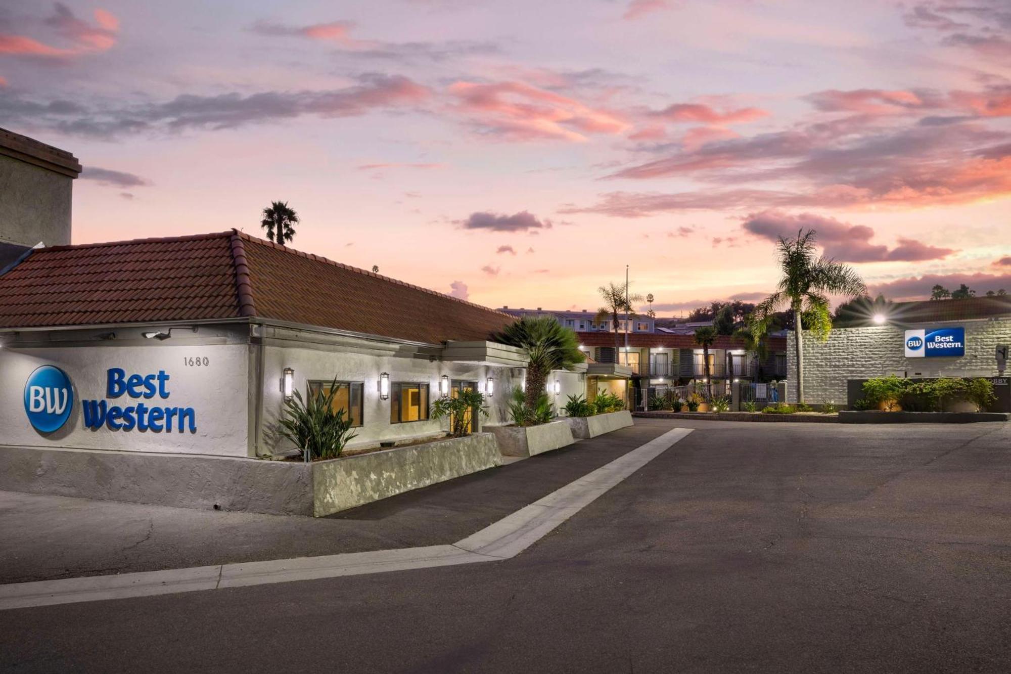 Best Western Oceanside Inn Exterior photo