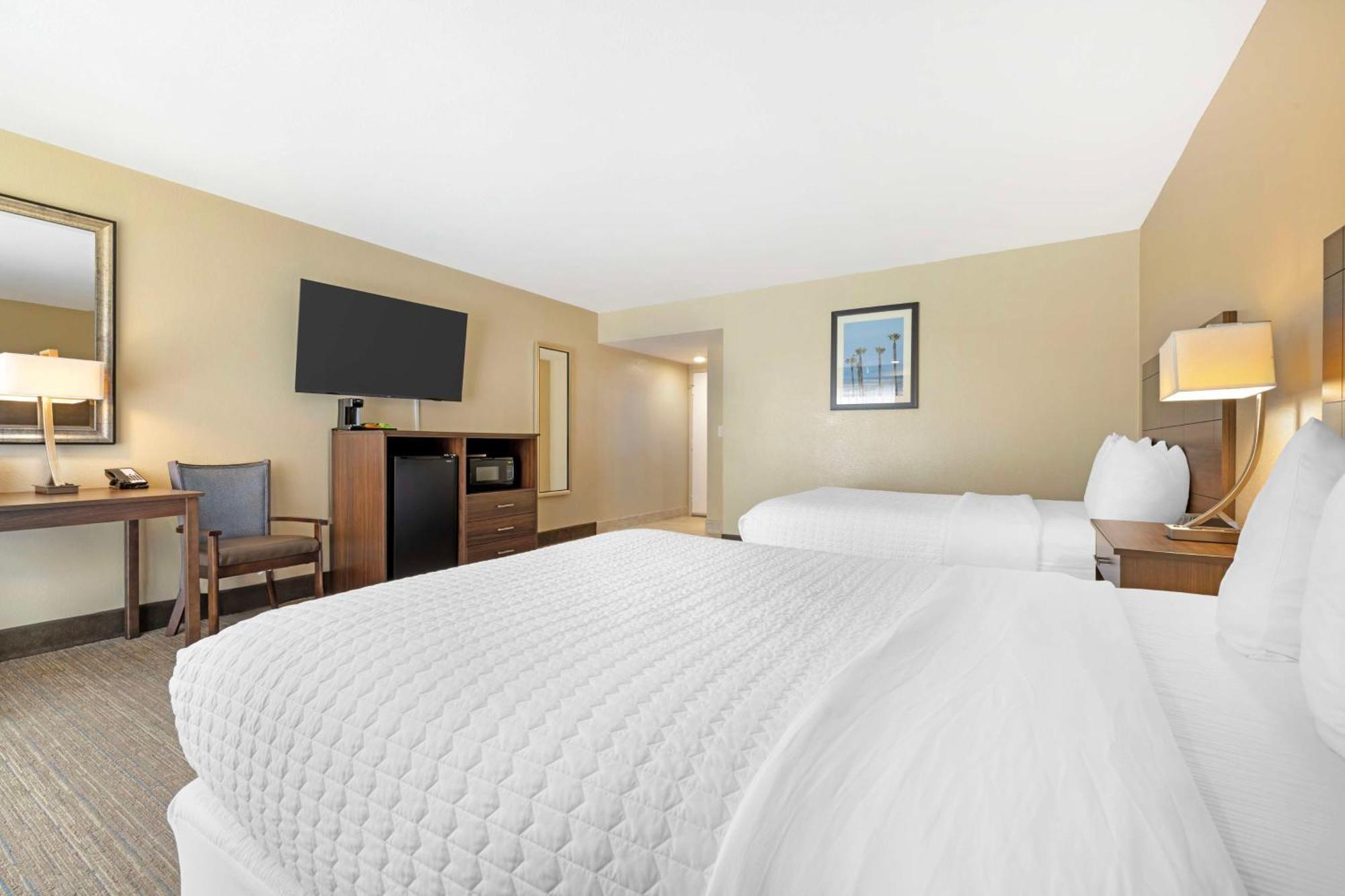 Best Western Oceanside Inn Exterior photo